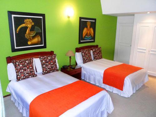 Casona Real Hotel Bogotá Exteriér fotografie