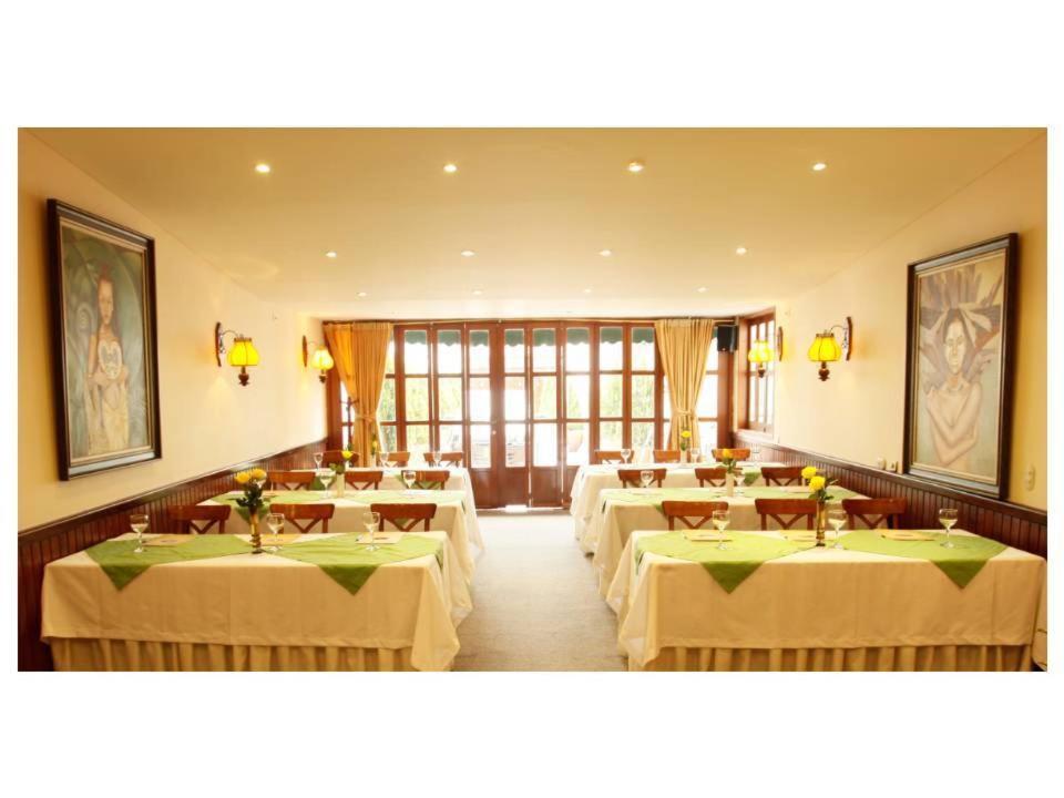Casona Real Hotel Bogotá Exteriér fotografie