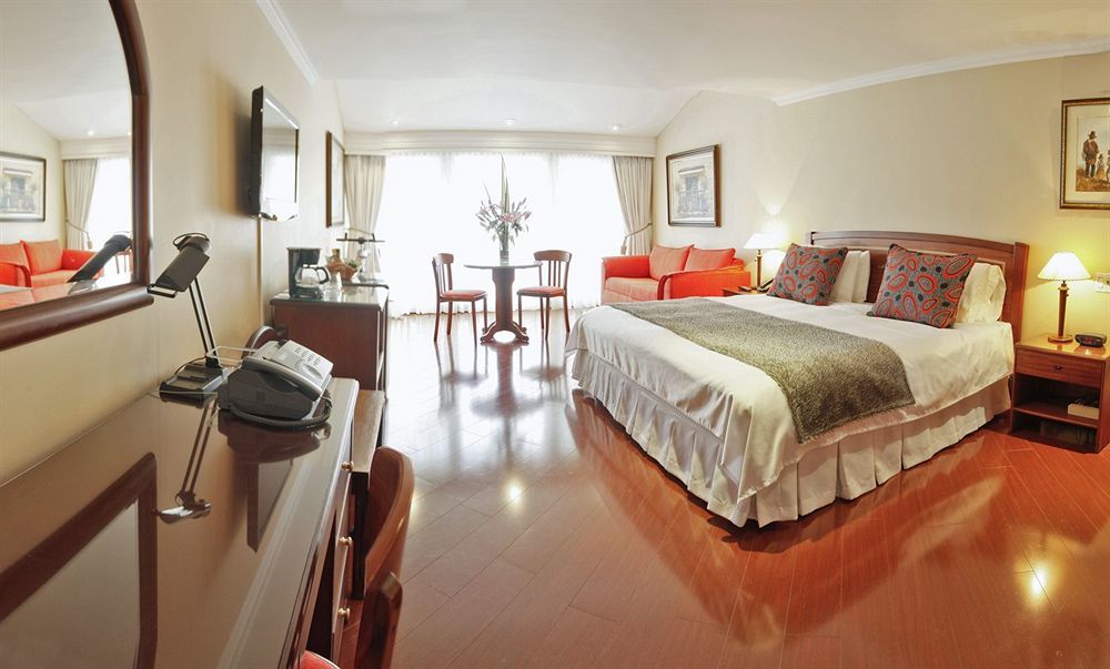 Casona Real Hotel Bogotá Exteriér fotografie